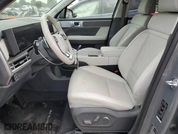 2024 Hyundai Santa Fe SEL с VIN 5NMP2DGL1RH030184, выставлен на аукционе Copart как лот 72513144 с пробегом 9 542 миль миль и Списание • Salvage title. История ставок и продаж доступна на DreamBid. Изображение 7.