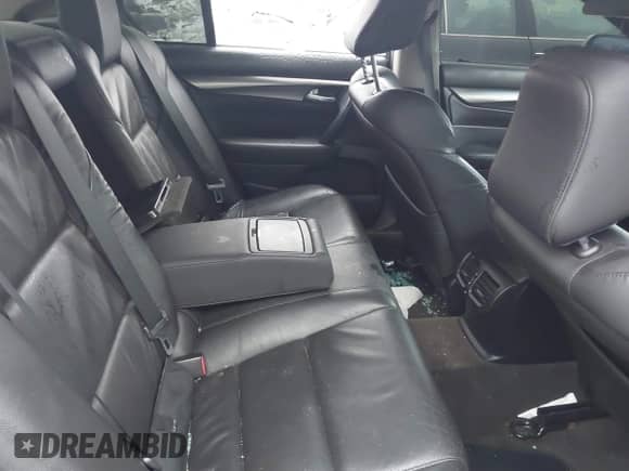 2012 Acura TL Auto with VIN 19UUA9F2XCA010322, listed as a IAAI auction lot 41820064 with Not provided miles and . Bid and sale history available at DreamBid. Image 8.