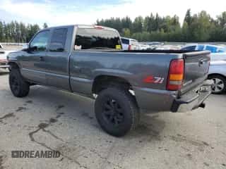 1999 Chevrolet Silverado 1500 LS с VIN 1GCEK19T8XZ124333, выставлен на аукционе Copart как лот 81458385 с пробегом 210 952 миль миль и Списание • Salvage title. История ставок и продаж доступна на DreamBid. Изображение 2.