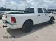 2017 Ram 1500 Express with VIN 1C6RR6KT7HS683314, listed as a Copart auction lot 63193705 with 155,264 mi miles and Salvage title. Bid and sale history available at DreamBid. Image 3.