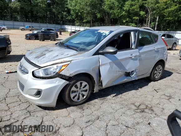 2015 Hyundai Accent GS с VIN KMHCT5AE2FU225061, выставлен на аукционе Copart как лот 64637245 с пробегом 217 944 миль миль и Списание • Salvage title. История ставок и продаж доступна на DreamBid. Изображение 1.