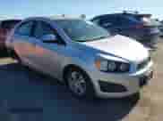 2012 Chevrolet Sonic LS с VIN 1G1JB5SH1C4100418, выставлен на аукционе IAAI как лот 42324868 с пробегом 134 532 миль миль и . История ставок и продаж доступна на DreamBid. Изображение 1.