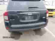 2017 Jeep Compass High Altitude z VIN 1C4NJDEB6HD106073, wystawiony jako IAAI lot #43526297 z przebiegiem 103 392 mil mil oraz . Historia ofert i sprzedaży dostępna na DreamBid. Obrazek 19.