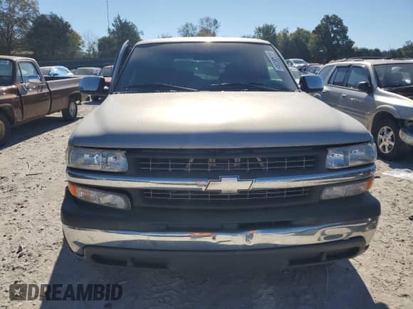 2002 Chevrolet Silverado 1500 LS с VIN 2GCEC19T921331022, выставлен на аукционе Copart как лот 82339255 с пробегом 202 524 миль миль и Списание • Salvage title. История ставок и продаж доступна на DreamBid. Изображение 5.