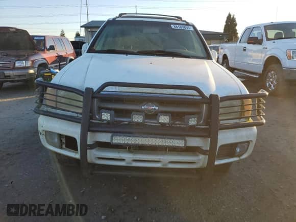 2001 Nissan Pathfinder LE с VIN JN8DR09Y41W576208, выставлен на аукционе Copart как лот 88169895 с пробегом 233 414 миль миль и Чистый • Clean title. История ставок и продаж доступна на DreamBid. Изображение 5.