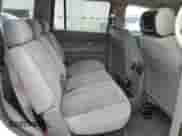 2006 Dodge Durango SLT с VIN 1D4HD48N56F113000, выставлен на аукционе Copart как лот 52457235 с пробегом 203 725 миль миль и Списание • Salvage title. История ставок и продаж доступна на DreamBid. Изображение 11.