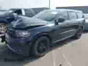2014 Dodge Durango R/T with VIN 1C4SDHCT5EC972488, listed as a IAAI auction lot 42809702 with 179,360 mi miles and . Bid and sale history available at DreamBid. Image 2.