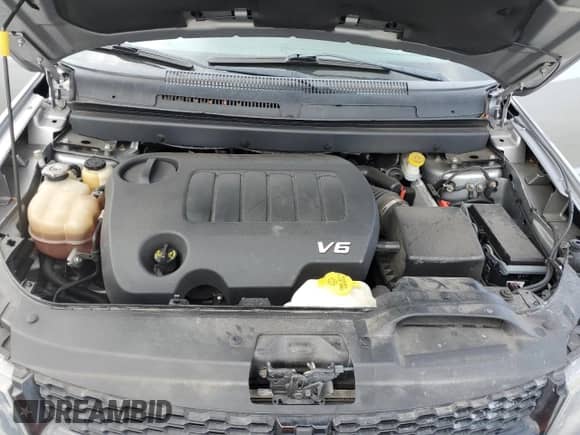 2018 Dodge Journey Crossroad z VIN 3C4PDDGG3JT449951, wystawiony jako Copart lot #86771115 z przebiegiem 131 032 mil mil oraz Czysty tytuł • Clean title. Historia ofert i sprzedaży dostępna na DreamBid. Obrazek 12.