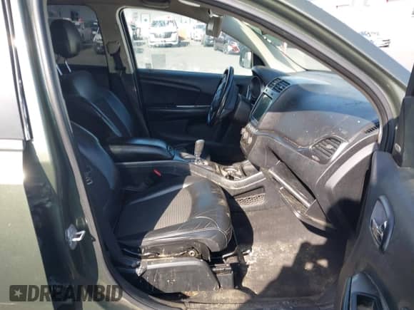 2016 Dodge Journey Crossroad Plus с VIN 3C4PDDGG3GT190032, выставлен на аукционе IAAI как лот 42503133 с пробегом 108 209 миль миль и . История ставок и продаж доступна на DreamBid. Изображение 5.