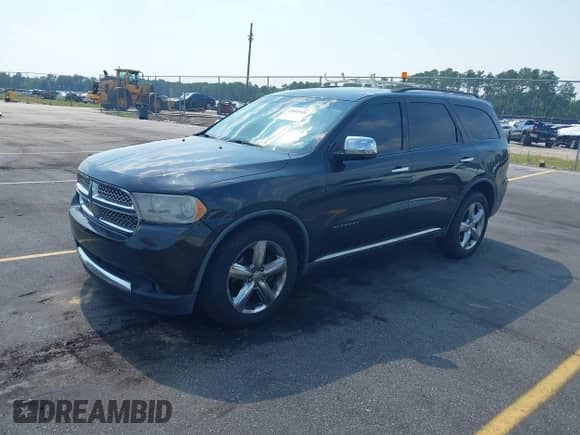 2011 Dodge Durango Citadel with VIN 1D4SD5GT9BC688367, listed as a IAAI auction lot 42605508 with 157,786 mi miles and . Bid and sale history available at DreamBid. Image 17.