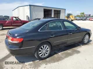 2008 Hyundai Azera Limited с VIN KMHFC46F28A258283, выставлен на аукционе Copart как лот 70442394 с пробегом 189 252 миль миль и Списание • Salvage title. История ставок и продаж доступна на DreamBid. Изображение 3.