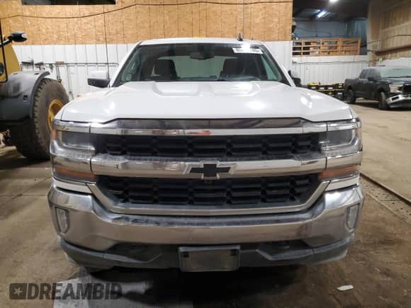 2017 Chevrolet Silverado 1500 LT z VIN 1GCVKREC6HZ159717, wystawiony jako Copart lot #85417745 z przebiegiem 181 204 mil mil oraz Czysty tytuł • Clean title. Historia ofert i sprzedaży dostępna na DreamBid. Obrazek 5.