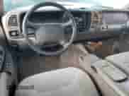 1997 Chevrolet Suburban z VIN 3GNEC16R6VG167319, wystawiony jako Copart lot #77485194 z przebiegiem 188 479 mil mil oraz Szkoda całkowita • Salvage title. Historia ofert i sprzedaży dostępna na DreamBid. Obrazek 8.