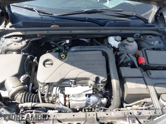 2024 Chevrolet Malibu RS с VIN 1G1ZG5ST3RF160268, выставлен на аукционе IAAI как лот 42601671 с пробегом 13 088 миль миль и . История ставок и продаж доступна на DreamBid. Изображение 10.