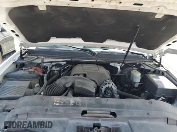 2013 Chevrolet Suburban LT with VIN 1GNSCJE09DR366532, listed as a Copart auction lot 66309985 with 159,755 mi miles and Salvage title. Bid and sale history available at DreamBid. Image 12.