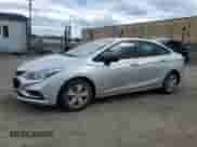 2018 Chevrolet Cruze LS с VIN 1G1BC5SMXJ7243779, выставлен на аукционе Copart как лот 51227015 с пробегом 153 837 миль миль и Чистый • Clean title. История ставок и продаж доступна на DreamBid. Изображение 1.