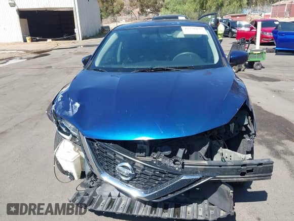 2017 Nissan Sentra SV с VIN 3N1AB7AP2HY326728, выставлен на аукционе IAAI как лот 43228159 с пробегом 115 376 миль миль и . История ставок и продаж доступна на DreamBid. Изображение 12.