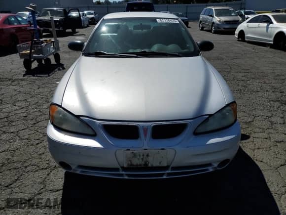 2004 Pontiac Grand Am SE1 with VIN 1G2NF52E54C159325, listed as a Copart auction lot 82126425 with 165,194 mi miles and Salvage title. Bid and sale history available at DreamBid. Image 5.