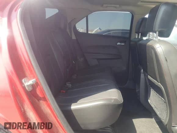 2013 Chevrolet Equinox LTZ with VIN 2GNFLGE38D6216289, listed as a Copart auction lot 67489525 with 129,034 mi miles and Salvage title. Bid and sale history available at DreamBid. Image 10.