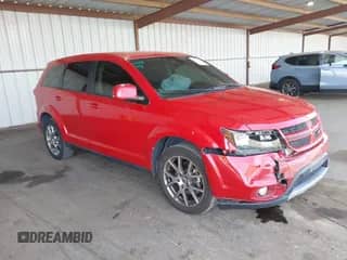 2019 Dodge Journey GT with VIN 3C4PDDEG8KT794591, listed as a IAAI auction lot 42660434 with 101,125 mi miles and . Bid and sale history available at DreamBid. Image 1.
