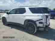 2023 Chevrolet Traverse RS z VIN 1GNERJKW2PJ154630, wystawiony jako Copart lot #63739485 z przebiegiem 47 555 mil mil oraz Szkoda całkowita • Salvage title. Historia ofert i sprzedaży dostępna na DreamBid. Obrazek 2.