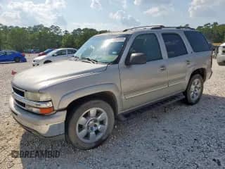 2004 Chevrolet Tahoe LT с VIN 1GNEC13Z44R228721, выставлен на аукционе Copart как лот 68354025 с пробегом 277 674 миль миль и Чистый • Clean title. История ставок и продаж доступна на DreamBid. Изображение 1.