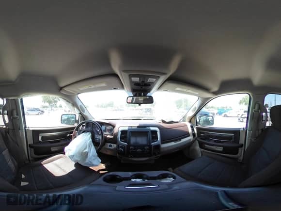 2015 Ram 1500 Big Horn z VIN 1C6RR6LT6FS567629, wystawiony jako IAAI lot #42323898 z przebiegiem 153 820 mil mil oraz . Historia ofert i sprzedaży dostępna na DreamBid. Obrazek 19.