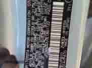 2014 Toyota Prius Four z VIN JTDKN3DU7E1861122, wystawiony jako Copart lot #85309575 z przebiegiem Nie podano mil oraz Szkoda całkowita • Salvage title. Historia ofert i sprzedaży dostępna na DreamBid. Obrazek 12.