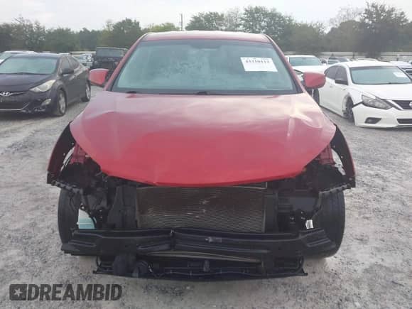 2018 Hyundai Santa Fe 2.4L with VIN 5XYZT3LB1JG556195, listed as a IAAI auction lot 43310112 with 132,565 mi miles and . Bid and sale history available at DreamBid. Image 12.