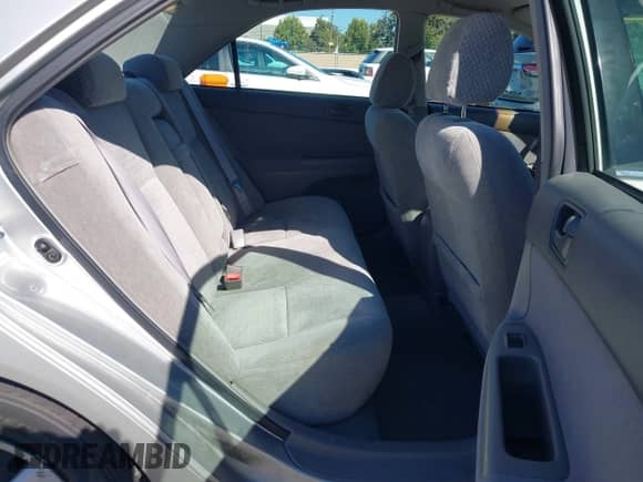 2003 Toyota Camry XLE with VIN 4T1BE32K53U650767, listed as a IAAI auction lot 43473462 with 200,316 mi miles and . Bid and sale history available at DreamBid. Image 8.