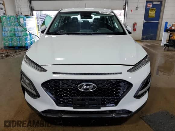 2020 Hyundai Kona SE с VIN KM8K1CAA6LU407988, выставлен на аукционе Copart как лот 59869155 с пробегом 95 758 миль миль и Списание • Salvage title. История ставок и продаж доступна на DreamBid. Изображение 5.