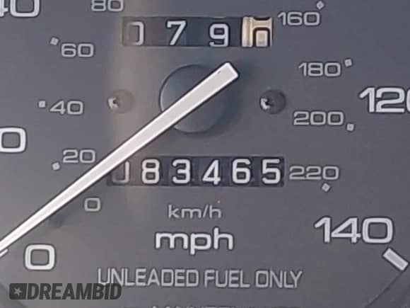 1996 Honda Accord EX z VIN 1HGCE6670TA006564, wystawiony jako IAAI lot #43471466 z przebiegiem 83 465 mil mil oraz . Historia ofert i sprzedaży dostępna na DreamBid. Obrazek 15.