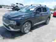 2022 Hyundai Santa Fe SEL с VIN 5NMS24AJ1NH469137, выставлен на аукционе IAAI как лот 42671316 с пробегом 70 174 миль миль и . История ставок и продаж доступна на DreamBid. Изображение 2.