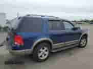 2004 Ford Explorer Eddie Bauer with VIN 1FMDU74W64UB74730, listed as a Copart auction lot 58534535 with 167,112 mi miles and Salvage title. Bid and sale history available at DreamBid. Image 3.