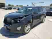 2020 Chevrolet Equinox LT с VIN 2GNAXKEV5L6101022, выставлен на аукционе Copart как лот 61577285 с пробегом 143 292 миль миль и Списание • Salvage title. История ставок и продаж доступна на DreamBid. Изображение 1.