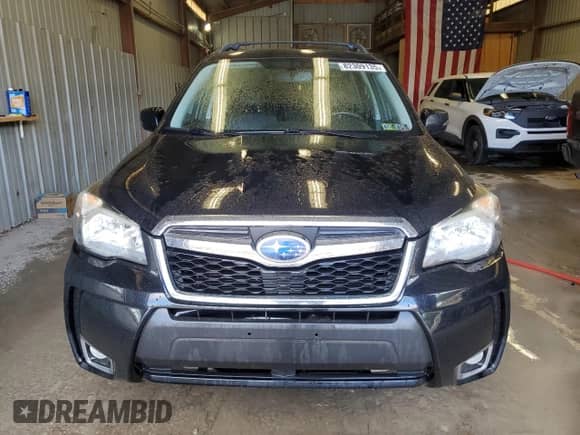 2014 Subaru Forester XT Touring z VIN JF2SJGMC0EH542664, wystawiony jako Copart lot #82309135 z przebiegiem 125 941 mil mil oraz Czysty tytuł • Clean title. Historia ofert i sprzedaży dostępna na DreamBid. Obrazek 5.