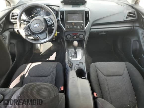 2023 Subaru Impreza z VIN 4S3GTAB60P3720940, wystawiony jako Copart lot #71889085 z przebiegiem 48 078 mil mil oraz Szkoda całkowita • Salvage title. Historia ofert i sprzedaży dostępna na DreamBid. Obrazek 8.