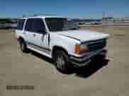 1993 Ford Explorer Eddie Bauer z VIN 1FMDU32X3PUD03757, wystawiony jako Copart lot #66164595 z przebiegiem 41 012 mil mil oraz Szkoda całkowita • Salvage title. Historia ofert i sprzedaży dostępna na DreamBid. Obrazek 14.