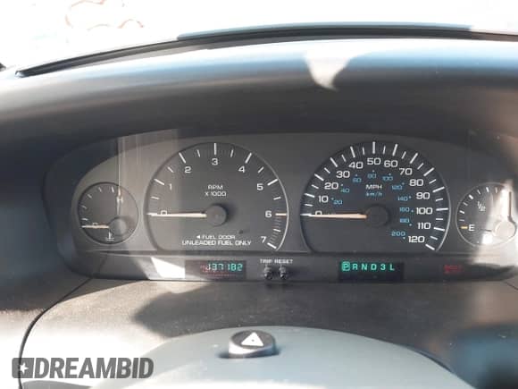 1997 Dodge Caravan LE with VIN 1B4GP54L3VB333541, listed as a IAAI auction lot 41012170 with 137,181 mi miles and . Bid and sale history available at DreamBid. Image 7.