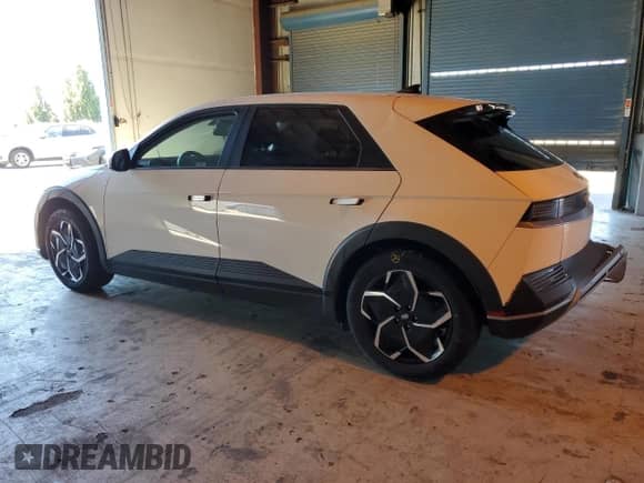 2023 Hyundai Ioniq 5 SEL с VIN KM8KNDAF9PU216688, выставлен на аукционе Copart как лот 69844695 с пробегом 21 790 миль миль и На запчасти • Non repairable. История ставок и продаж доступна на DreamBid. Изображение 2.