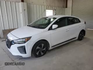2017 Hyundai Ioniq SEL с VIN KMHC75LC9HU035843, выставлен на аукционе Copart как лот 70519225 с пробегом 152 956 миль миль и Чистый • Clean title. История ставок и продаж доступна на DreamBid. Изображение 1.