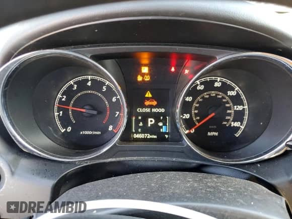 2024 Mitsubishi Outlander S с VIN JA4ARUAU1RU010149, выставлен на аукционе Copart как лот 87214045 с пробегом 46 072 миль миль и На запчасти • Non repairable. История ставок и продаж доступна на DreamBid. Изображение 9.