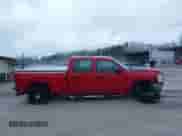 2013 Chevrolet Silverado 2500HD Work Truck z VIN 1GC1KVCG9DF142127, wystawiony jako IAAI lot #41487168 z przebiegiem 179 867 mil mil oraz . Historia ofert i sprzedaży dostępna na DreamBid. Obrazek 14.