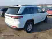 2023 Jeep Grand Cherokee Laredo with VIN 1C4RJHAG0PC548572, listed as a IAAI auction lot 41671833 with 28,446 mi miles and . Bid and sale history available at DreamBid. Image 4.