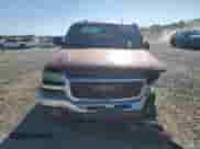 2005 GMC Sierra 1500 SLE with VIN 2GTEK13T951274630, listed as a Copart auction lot 82576965 with 294,879 mi miles and Salvage title. Bid and sale history available at DreamBid. Image 5.