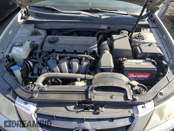 2009 Hyundai Sonata Limited с VIN 5NPEU46C29H463972, выставлен на аукционе Copart как лот 85129865 с пробегом 231 093 миль миль и Списание • Salvage title. История ставок и продаж доступна на DreamBid. Изображение 11.