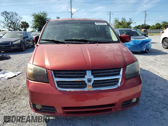 2008 Dodge Grand Caravan SXT с VIN 2D8HN54P88R117532, выставлен на аукционе Copart как лот 84283705 с пробегом 126 391 миль миль и Чистый • Clean title. История ставок и продаж доступна на DreamBid. Изображение 5.