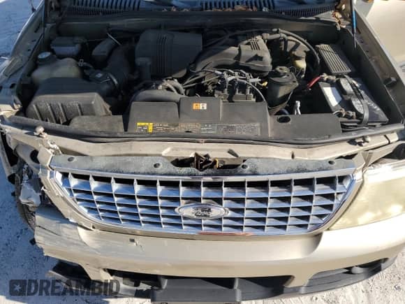 2003 Ford Explorer XLT с VIN 1FMZU63K23ZB56242, выставлен на аукционе Copart как лот 80618375 с пробегом 186 146 миль миль и Списание • Salvage title. История ставок и продаж доступна на DreamBid. Изображение 12.