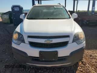 2015 Chevrolet Captiva Sport LS с VIN 3GNAL2EK8FS502765, выставлен на аукционе Copart как лот 90064755 с пробегом 131 113 миль миль и Чистый • Clean title. История ставок и продаж доступна на DreamBid. Изображение 5.