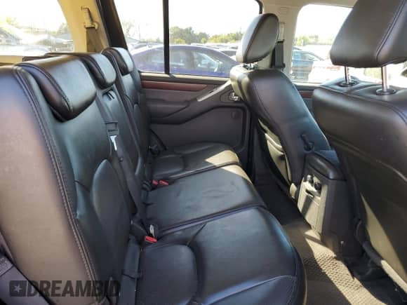 2011 Nissan Pathfinder LE z VIN 5N1AR1NB3BC625421, wystawiony jako Copart lot #81765135 z przebiegiem 230 794 mil mil oraz Szkoda całkowita • Salvage title. Historia ofert i sprzedaży dostępna na DreamBid. Obrazek 11.